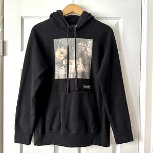 Raised By Wolves Romulus + Remus Hoodie Sz M